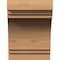 Ekena Millwork Pescadero Smooth Rafter Tail, Western Red Cedar, 5 1/2"W x 8"H x 18"L RFT06X08X18PEC00SWR - alternate 3